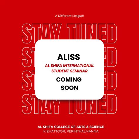 Undergraduate and Graduate and Research Levels - Al Shifa College