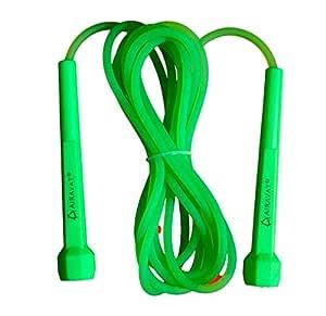 Buy Airavat Adjustable Air Fitness Skipping Rope with ABS Handle for ...