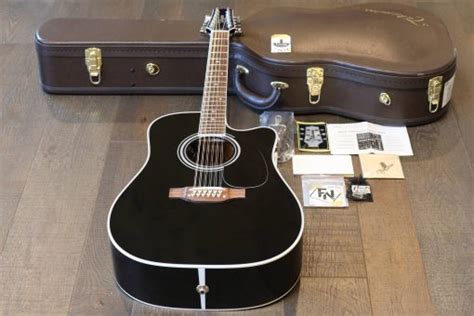 Takamine EF381SC 12 String 的图像结果