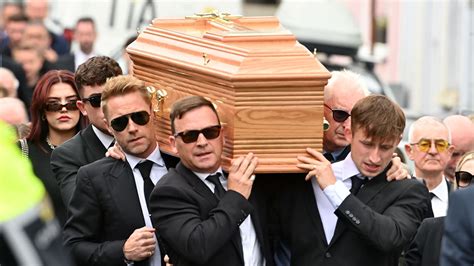 Paul Bearer Funeral Open Casket