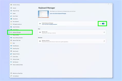 Customize Keyboard Shortcuts Windows 11 的图像结果