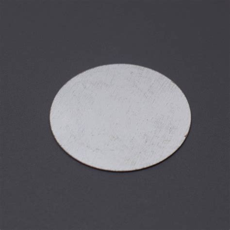 35mm Diameter Piezo Discs Piezoelectric Ceramic Copper – REES52