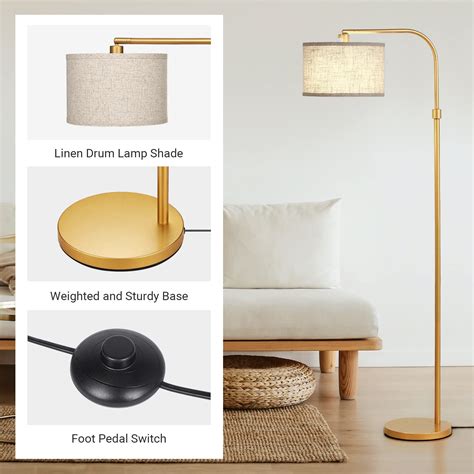 Cool Floor Lamp Shades