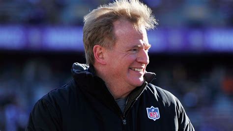 NFL Commissioner Roger Goodell Gave Up Salary Amid Coronavirus