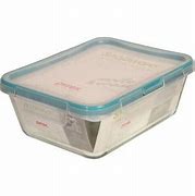 Image result for Pyrex 18Pc Glass Storage Set