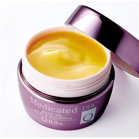 DHC Coenzyme Q10 Quick Gel Brightening Moisture 100g – Japanese Taste