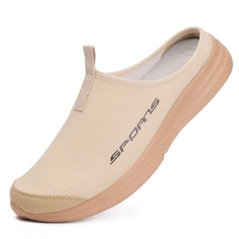 Lightweight Slip On Grip Indoor House Slippers Barefoot Non Slip Home ...