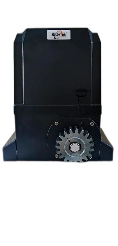 Automation System - Auto Sliding Gate Operator Sliding Gate Opener ...