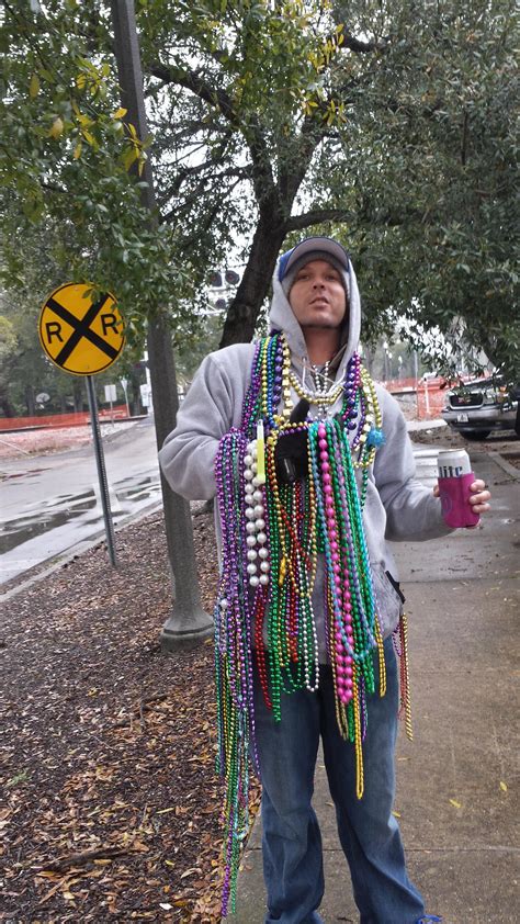 Mardi Gras - Beads, Beers, Boobs. | Scrolller