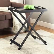 Tray Table Designs by Convenience Concepts Designs 2 Go Folding Tray Table Tray Table Designs