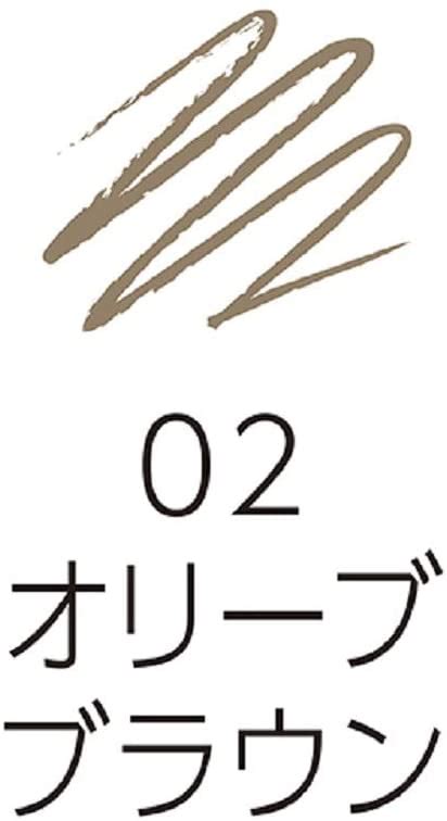 Cezanne Super Slim Eyebrow Pencil, 0,9 mm - buy online from Japan