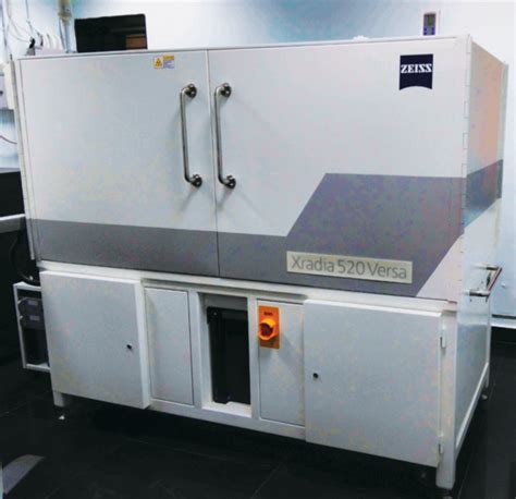 Four dimensional X-ray microscope facility | IITBombay