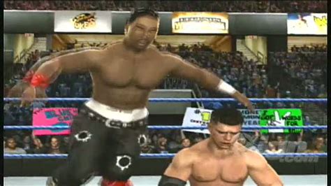 WWE SmackDown 2010 - Walkthrough: JTG Profile