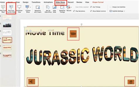 PowerPoint Interactive Buttons 的图像结果