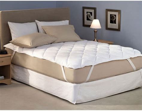Buy RRC Cotton 100% Waterproof Quilted Mattress Protector - Queen Size ...