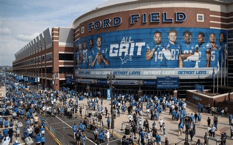 Detroit Lions Drop 2025 Schedule Release Teaser With Hint at Opener ...