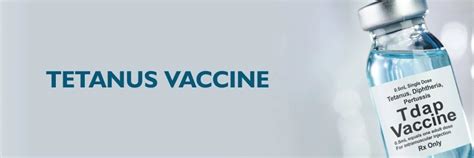 Tetanus Vaccine: Schedule, Types & Safety Guide