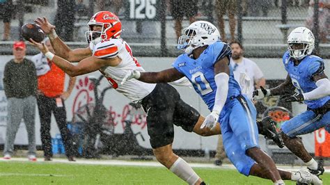 Oklahoma State football plays UCF in Week 11 of 2023 season