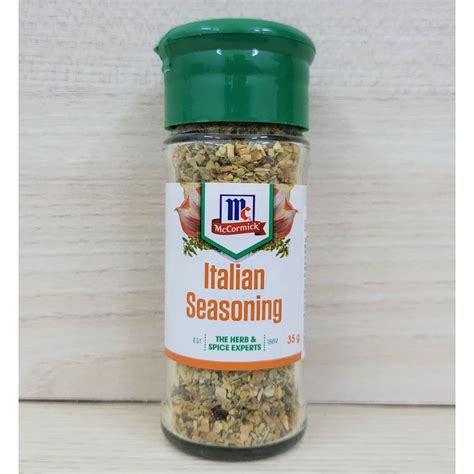 (MCC Italian 35g) GIA VỊ TẨM ƯỚP LÁ THƠM HỖN HỢP KIỂU Ý MCCORMICK ...
