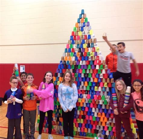 Image result for Speed Stack PE Lessons