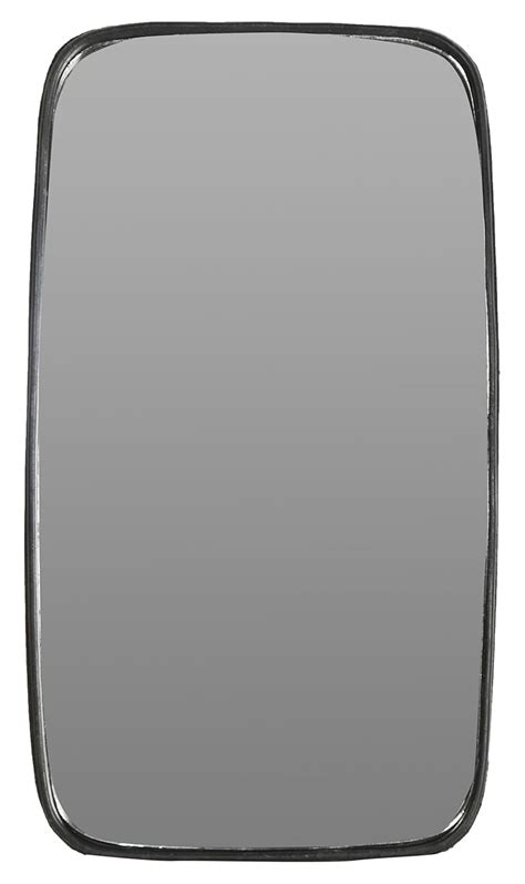 MODERN MD 17149 Plastic Right Rear View Mirror for Eicher Mazda ...