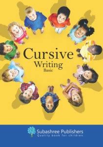 Cursive Writing Basic ( Capital & Small Letters ): Buy Cursive Writing ...