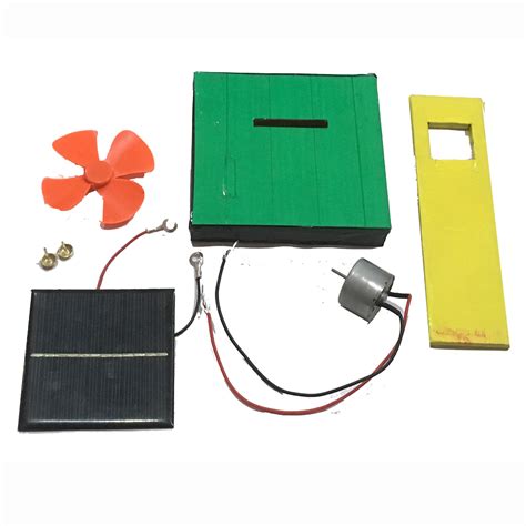 Image result for Solar Fan Project