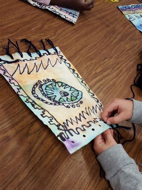 Navajo Visual Arts And Crafts