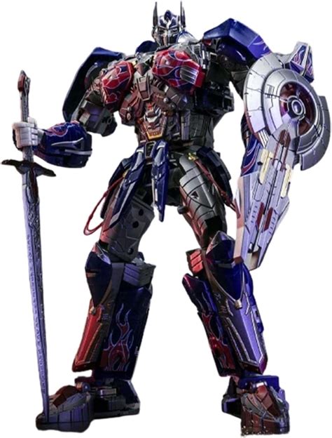 Buy PULASSI Transformers Toy Robot， KO Unique Toy Transformation Battle ...