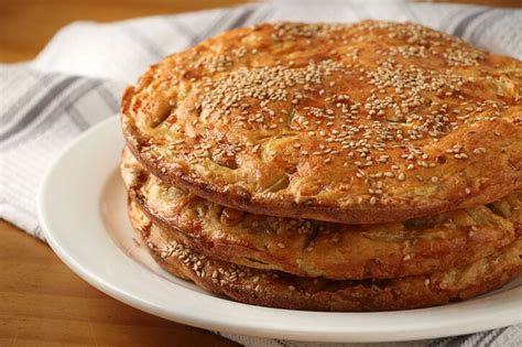 Tortillas de trigo muy ricas. Se hacen sin tocar la masa - Recetas de ...