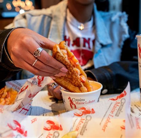 Cousins Maine Lobster🦞 at Pinecrest : City Furniture, CITY Furniture ...