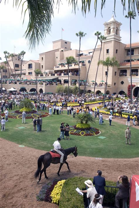Off to the Races: Del Mar's Extended Racing Season | Del mar race track ...
