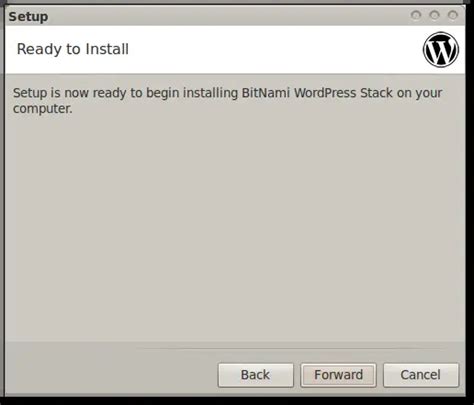 How Reinstall BitNami 的图像结果