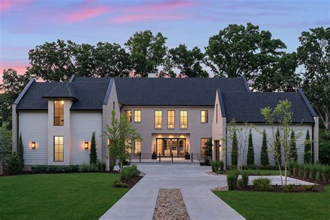 7,000 Square Foot Brick and Stucco New Build In Nashville, TN | THE ...