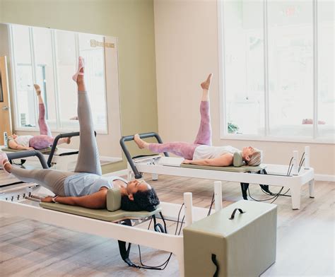 Pilates & Barre Studio Jacksonville, FL | Everbalance