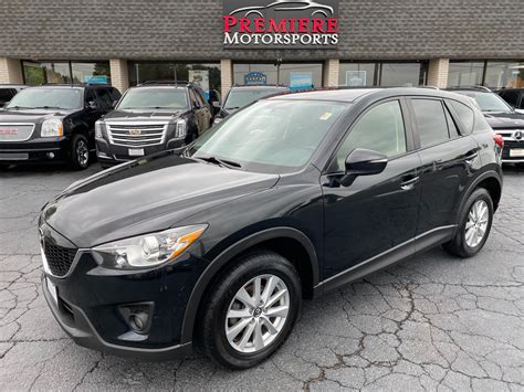 Used 2015 Mazda CX-5 Touring For Sale (Sold) | Premiere Motorsports Stock #PM4893