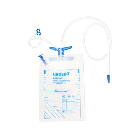 Buy Urobag Romo 10 Online for Patient Urine Collectioon