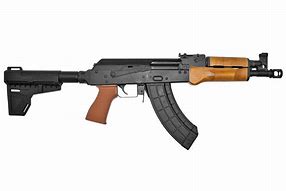 Image result for Century Arms AK-47 Draco Pistol