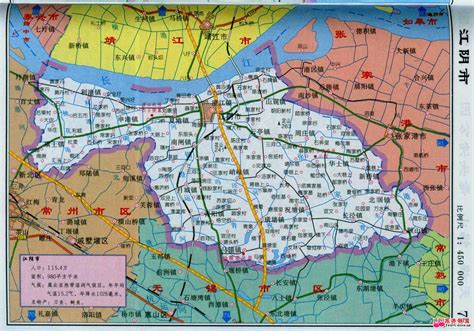 江阴电子地图 高清地图