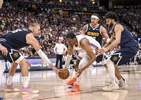 NBA fans are all saying the same thing about Jalen Williams performance ...