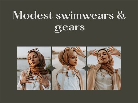 Modest Swimwear & Gear in India: What to Wear for Comfort, Movement ...
