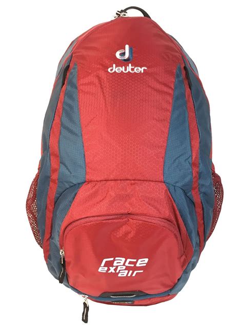 Deuter Brand Bike Bag Race EXP Air (12 L Capacity) : Amazon.in: Sports ...