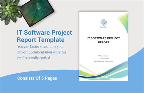Image result for Project Report Writing Template