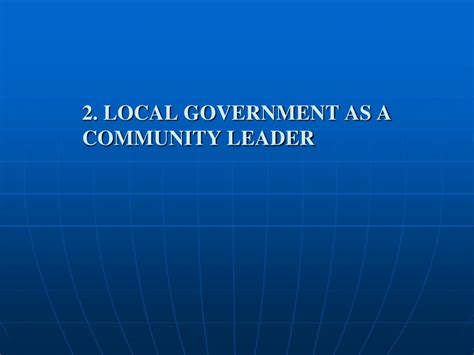Local Governance and Community Development 的图像结果