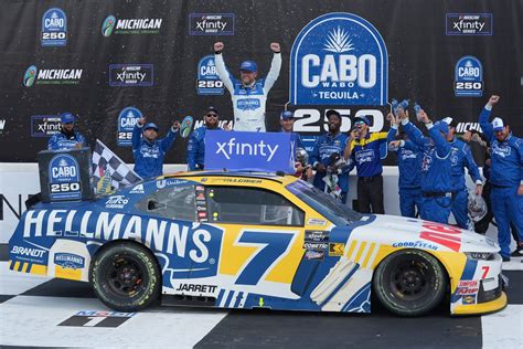 Cabo Wabo 250: Who won the NASCAR Xfinity Series race today? Full results, standings from Cabo ...