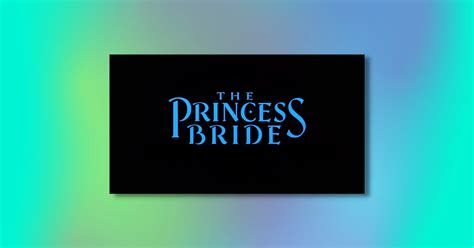 Image result for Indigo Princess Bride