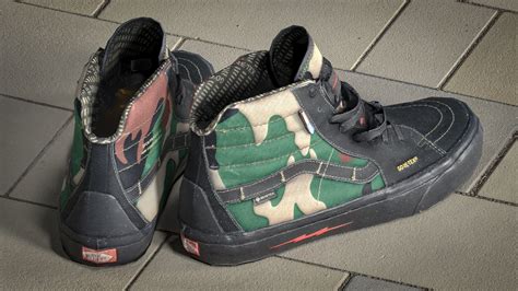 DEFCON VANS TACTICAL SHOES – 3DMilitaryAssets