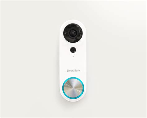 Simply Safe Wireless Door Bell 的图像结果