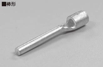Pin Type Naked Crimp Terminal (TC Type) For Copper Wire | NICHIFU ...