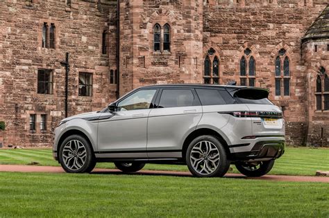 2019 Range Rover Evoque | Leasing Options